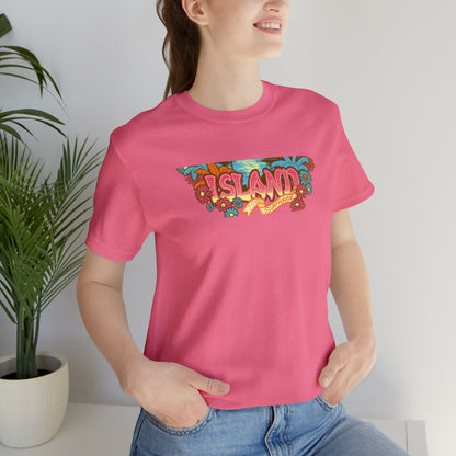 Island Surf Flavor T-Shirt