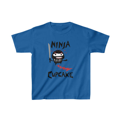 ninja cupcake