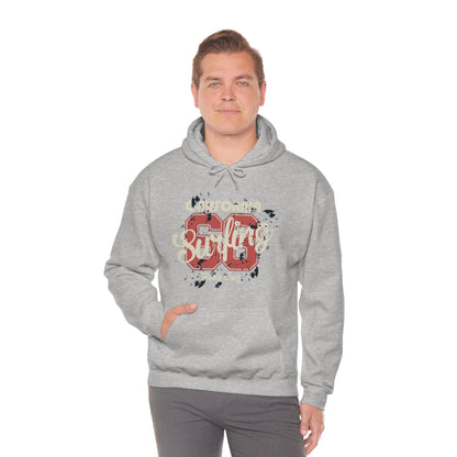 Santa Cruz Surfing Hoodie