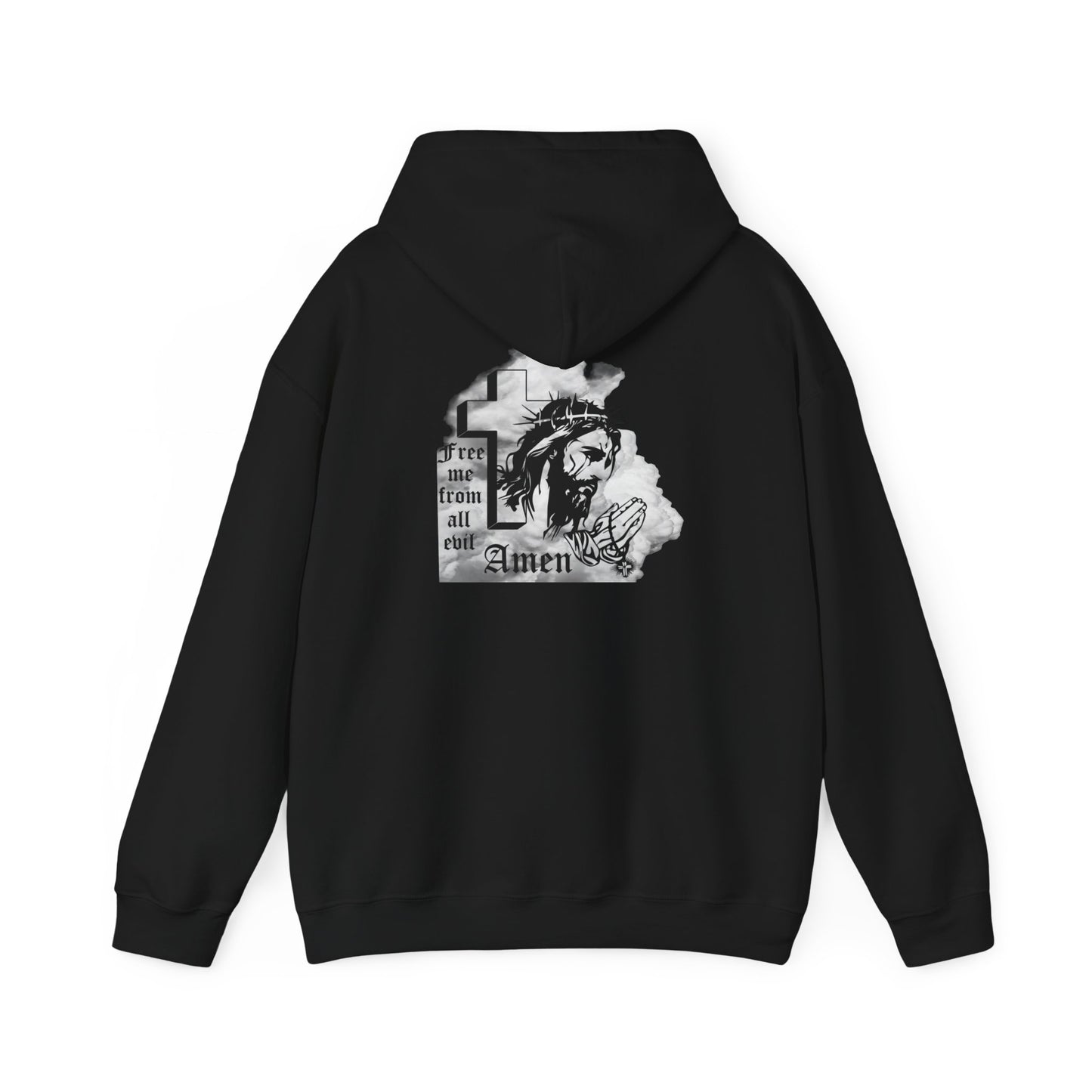 Free me from all evil Hoodie