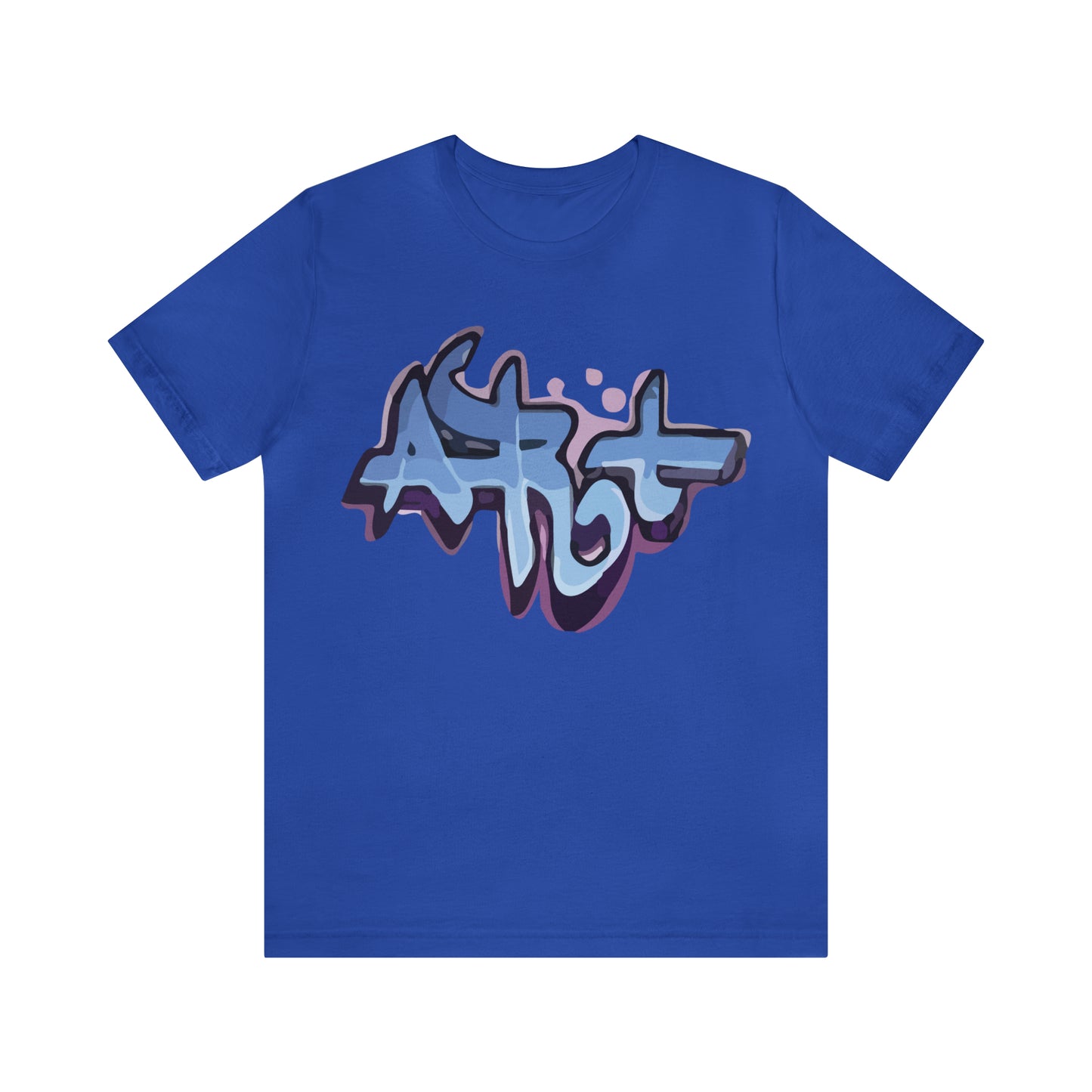 Graffiti is art T-Shirt