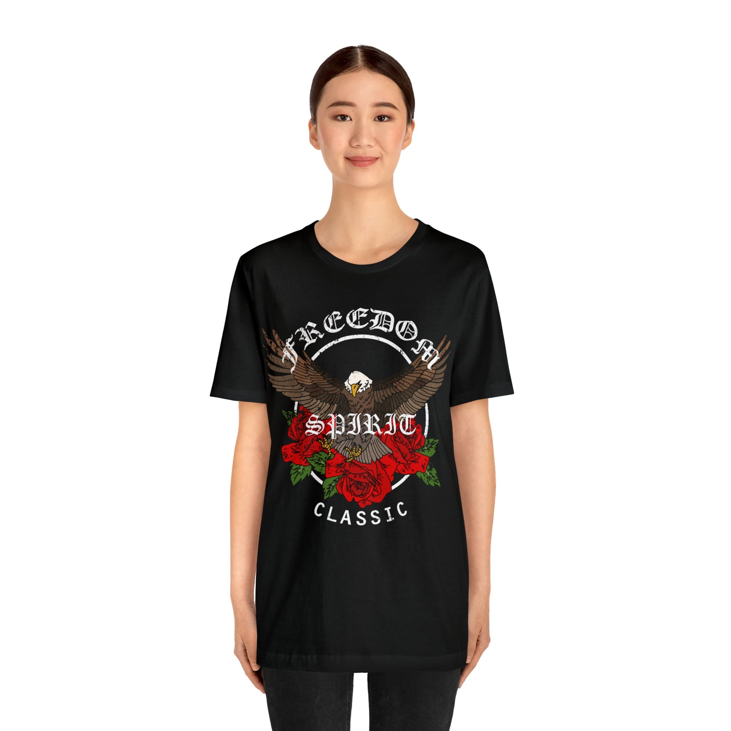 Freedom Spirit Eagle T-Shirt