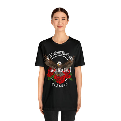 Freedom Spirit Eagle T-Shirt