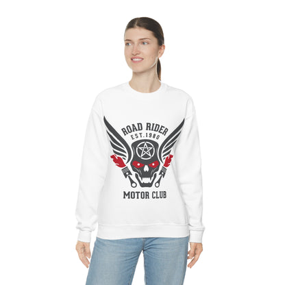 motor club Road rider Crewneck Sweatshirt