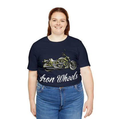 Iron wheels T-Shirt