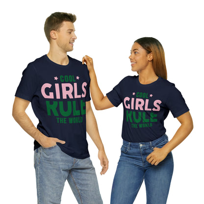 girls rule T-Shirt