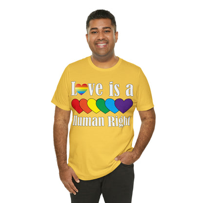 Love is a Human right