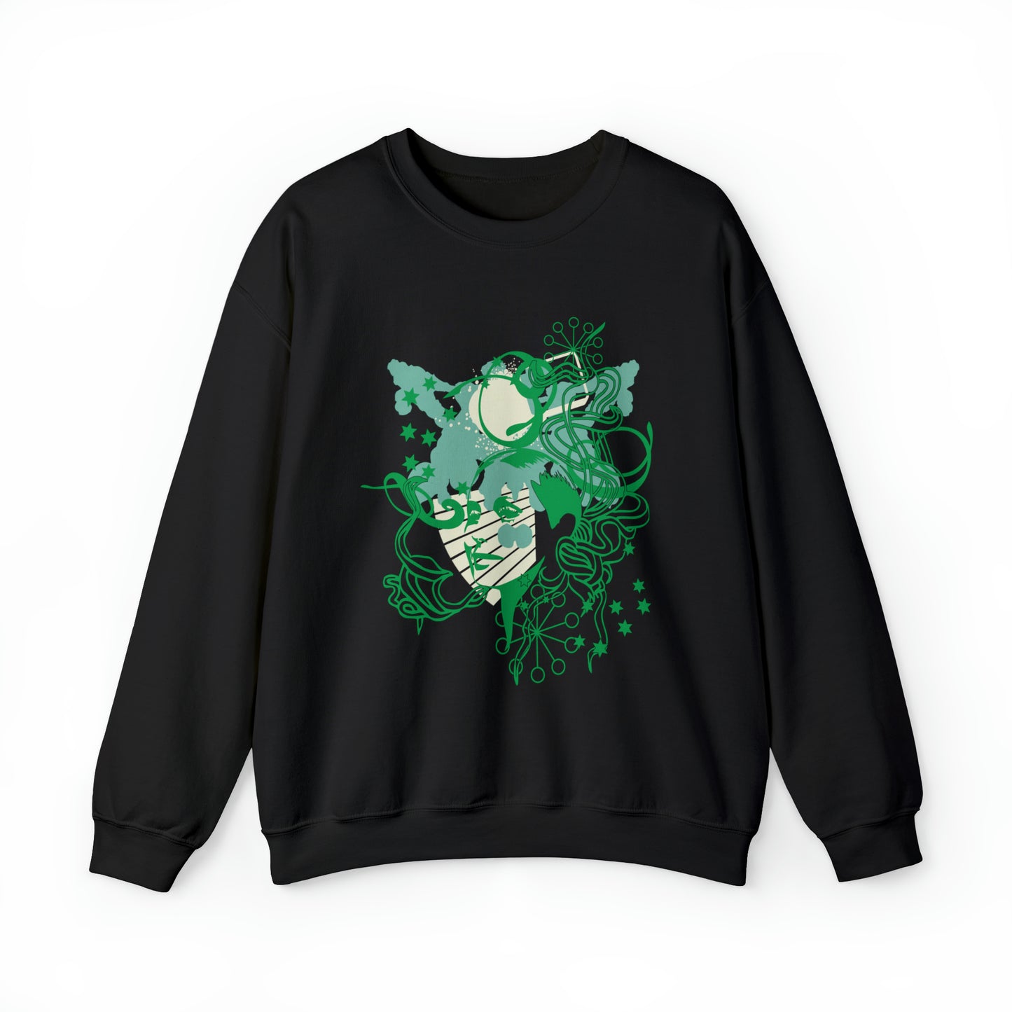 Beauty is Power Crewneck Sweatshirt