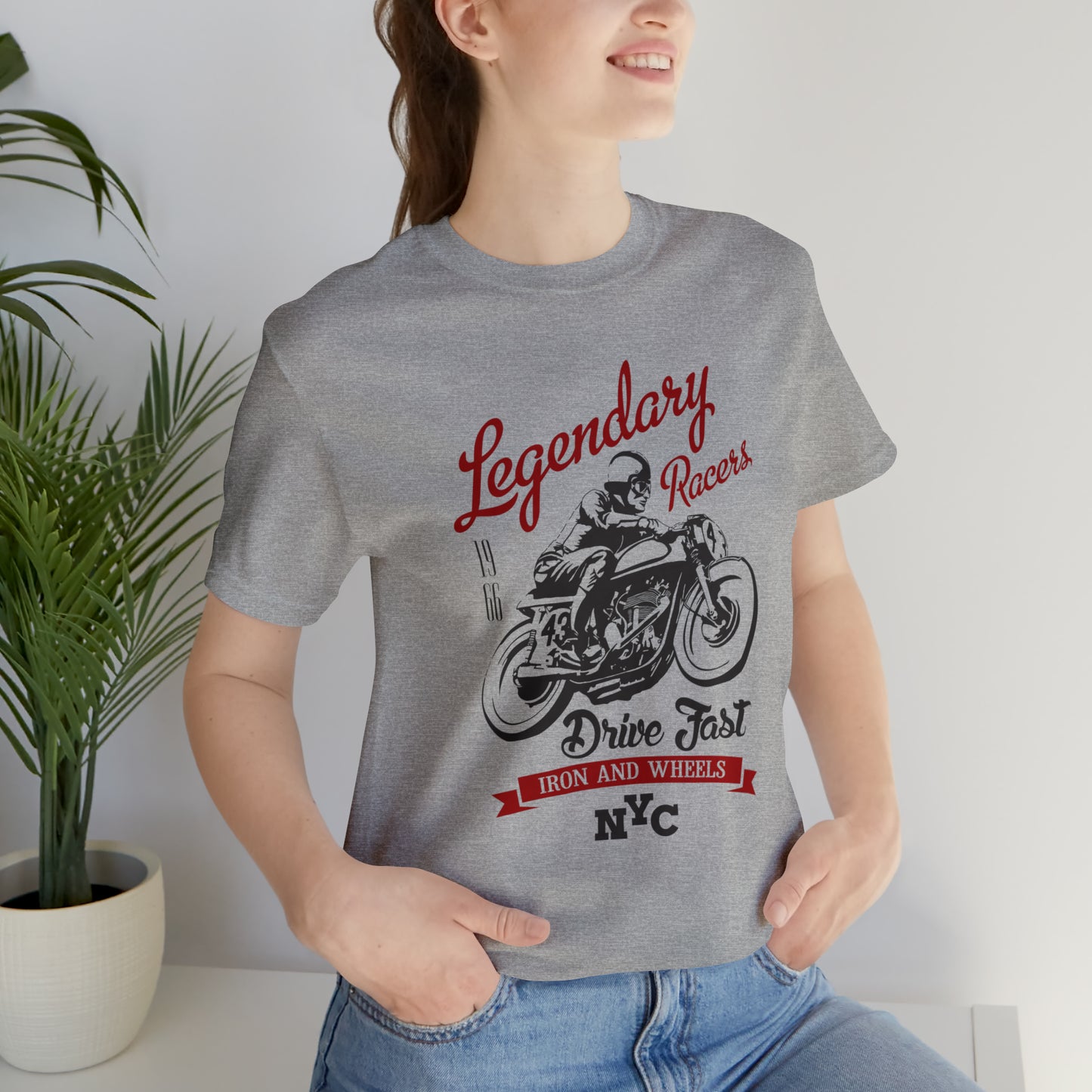 Racers Legendary T-Shirt