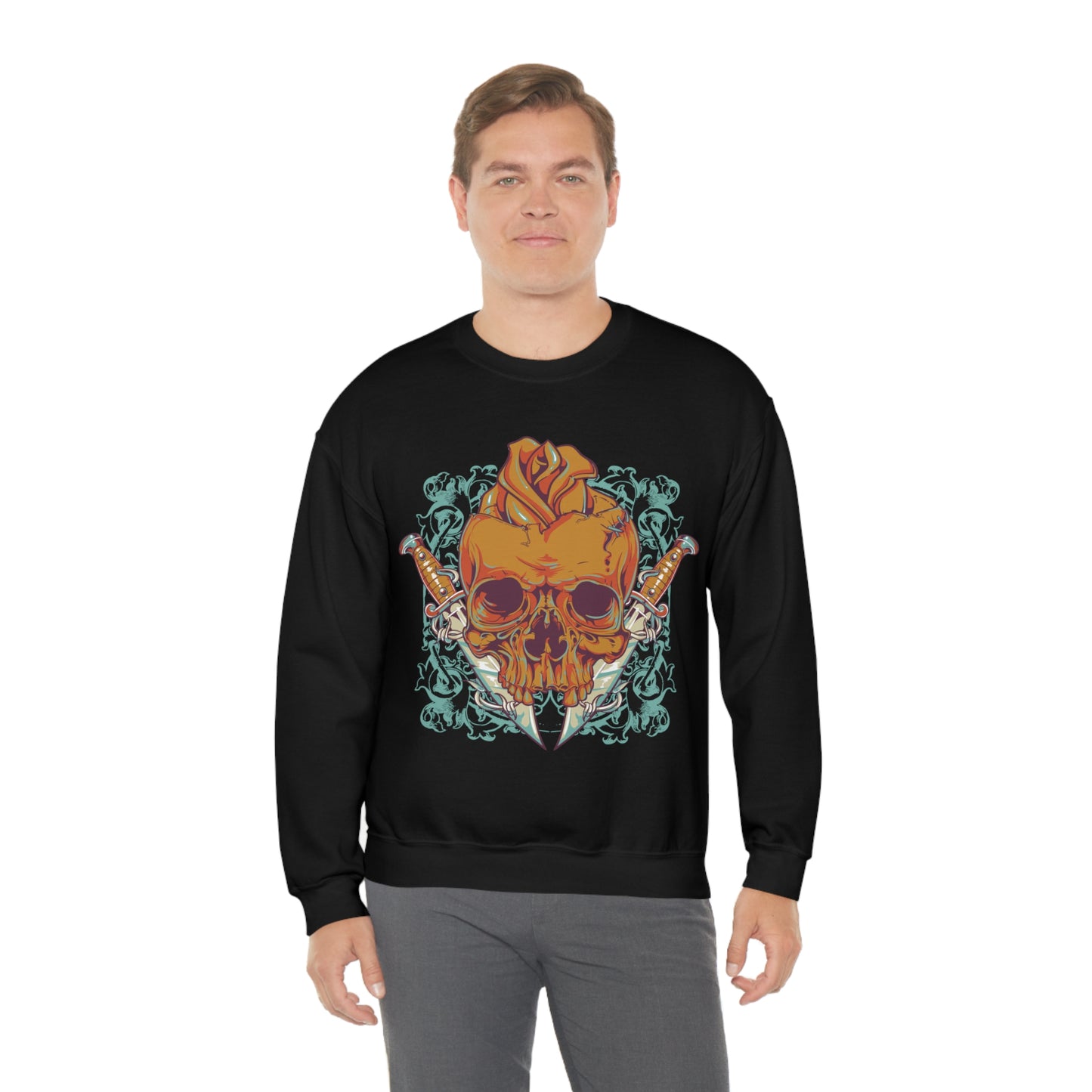 Cutting Ties Crewneck Sweatshirt