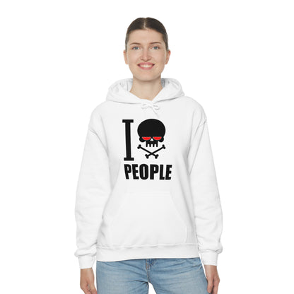 I hate people Hoodie