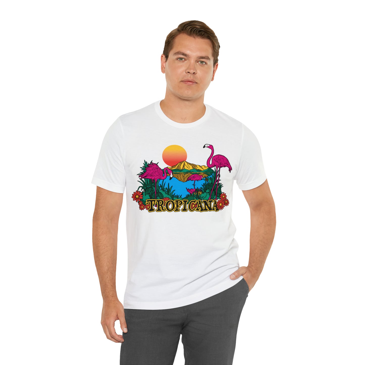 Tropicana Vibe T-Shirt