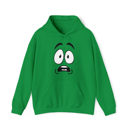 Surprise face Hoodie