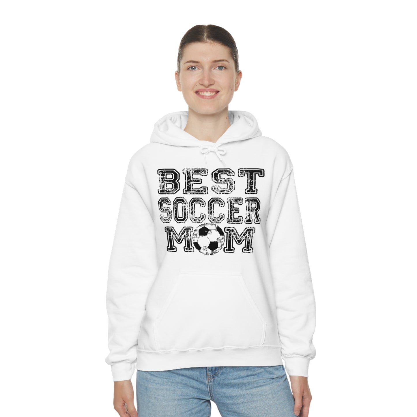 Best soccer mom Hoodie