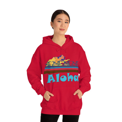 Aloha Beach Hoodie