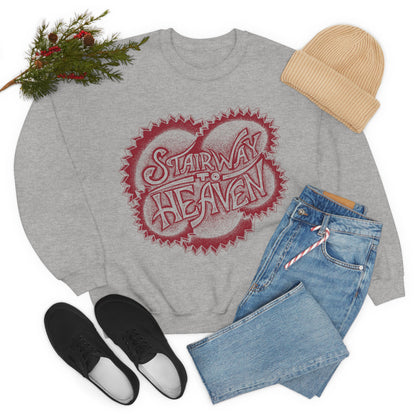 Stairways to - Heaven Crewneck Sweatshirt