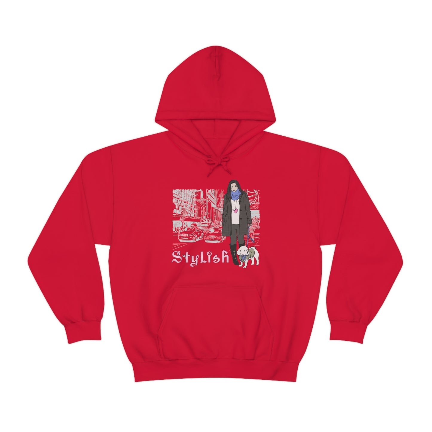 Stylish mode Hoodie