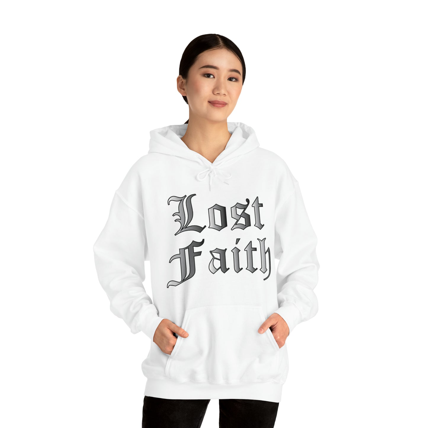 Lost Faith Hoodie