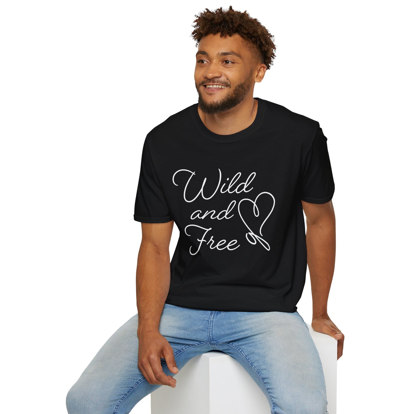 Wild and free T-Shirt