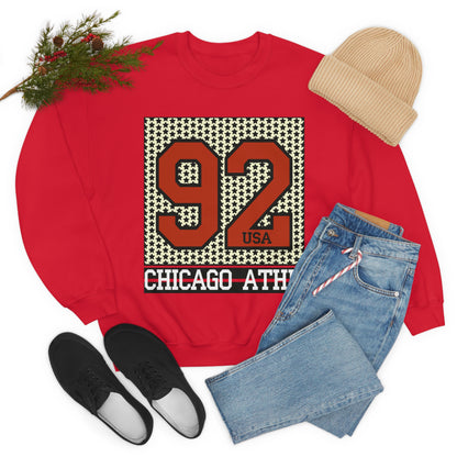 Chicago Athletics 92 Crewneck Sweatshirt