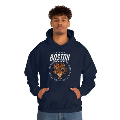 Boston Freedom Tiger Hoodie