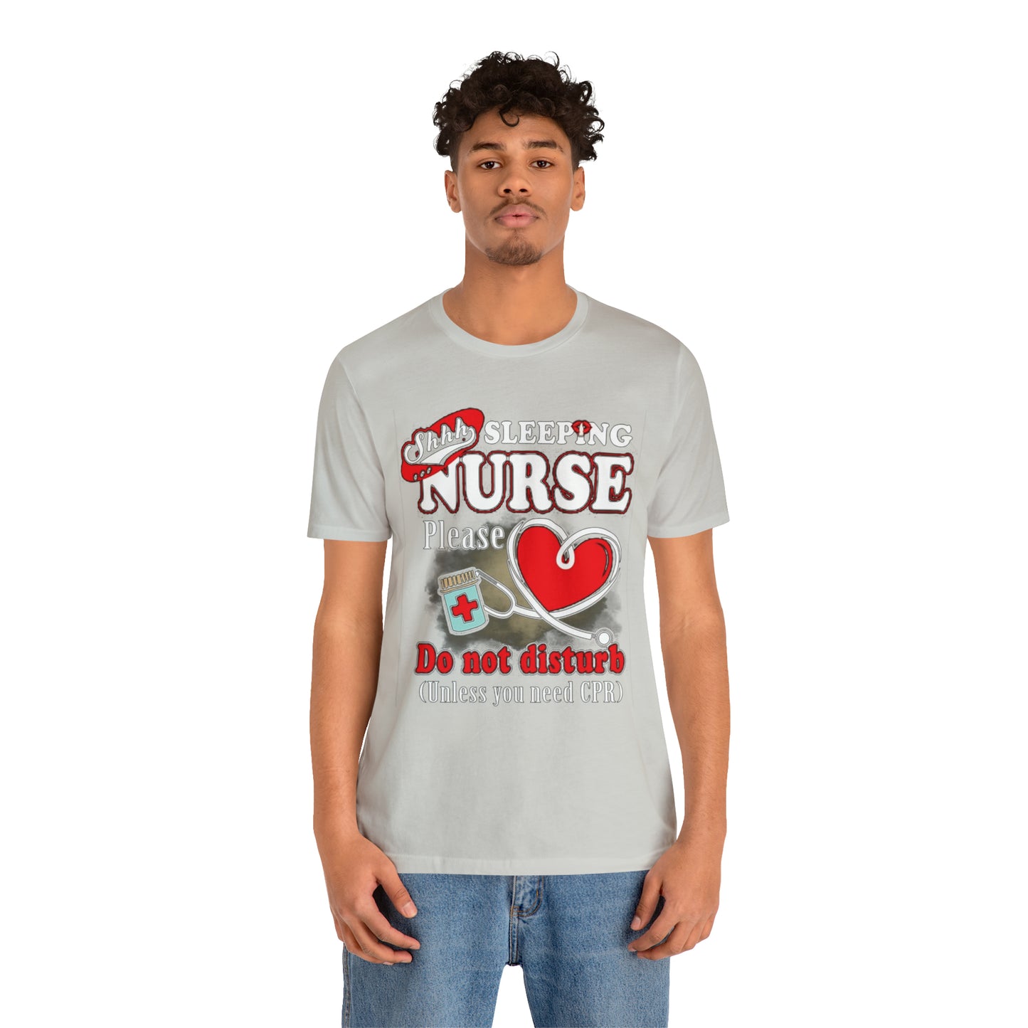 Sleeping nurse T-Shirt