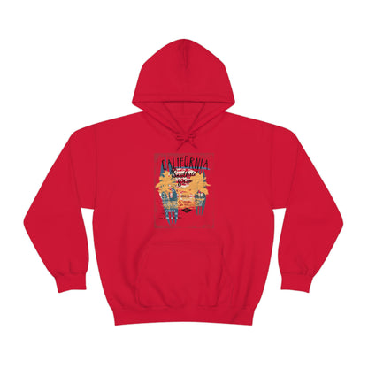 Cali South Side Surf Hoodie