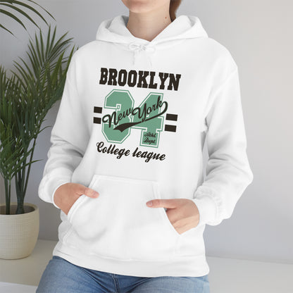 Brooklyn college NY Hoodie