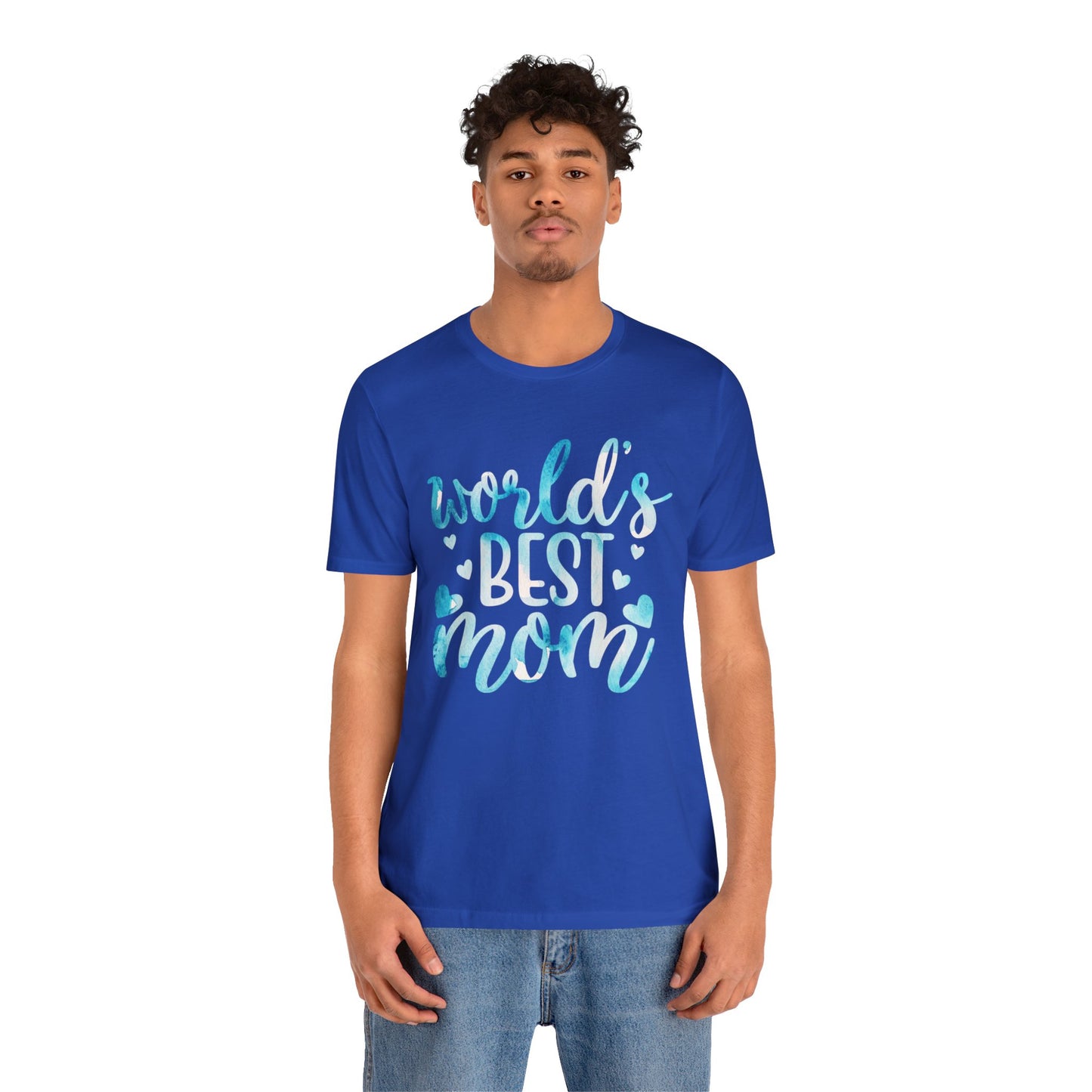 world best mom T-Shirt