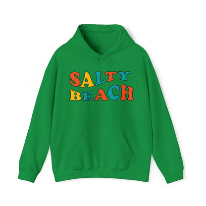 Salty beach Hoodie