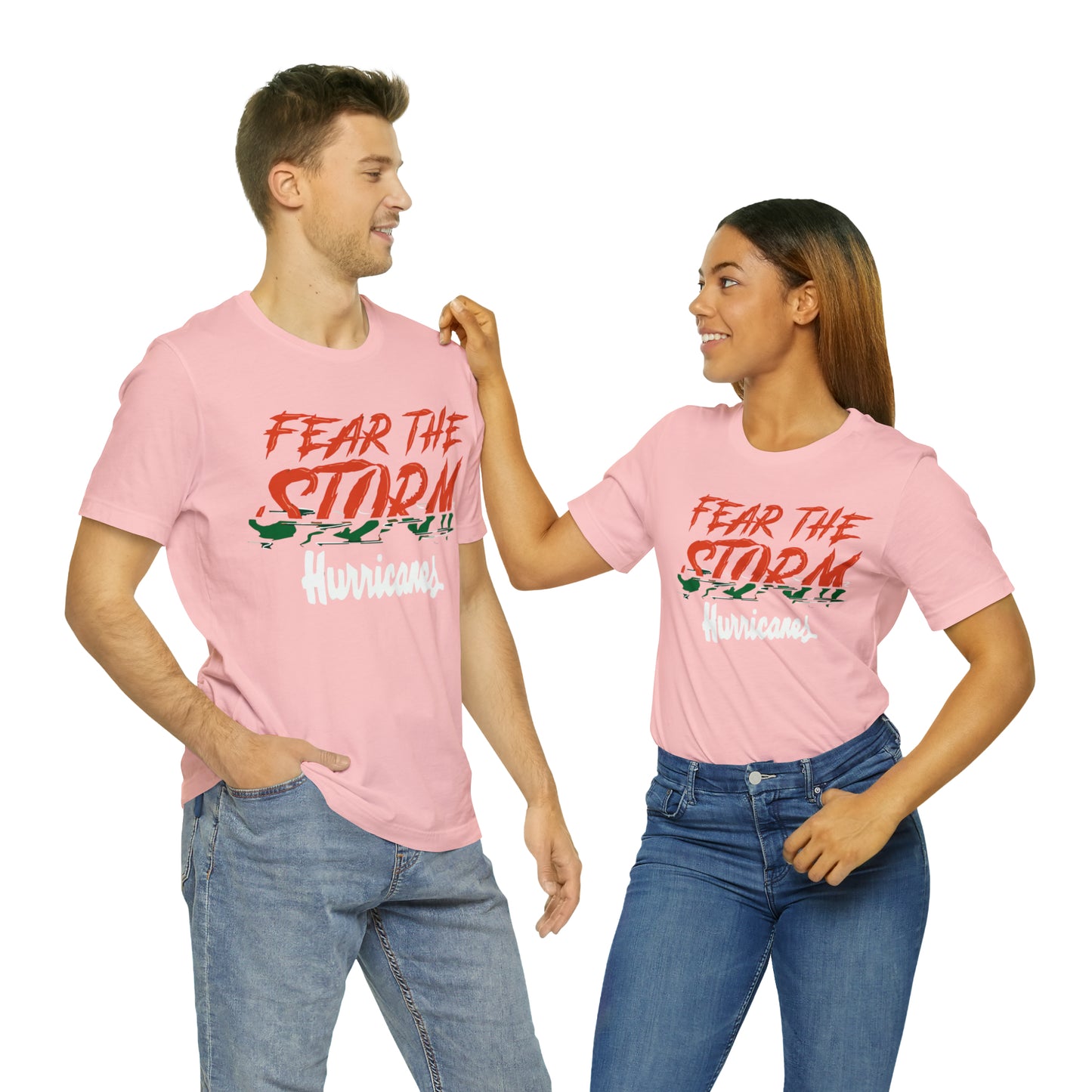 Fear the storm hurricanes T-Shirt