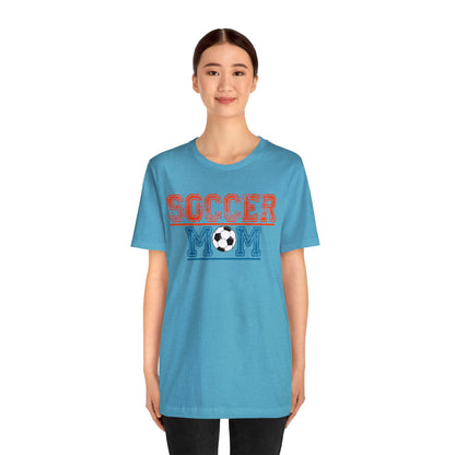 Soccer_MOM 3 T-Shirt