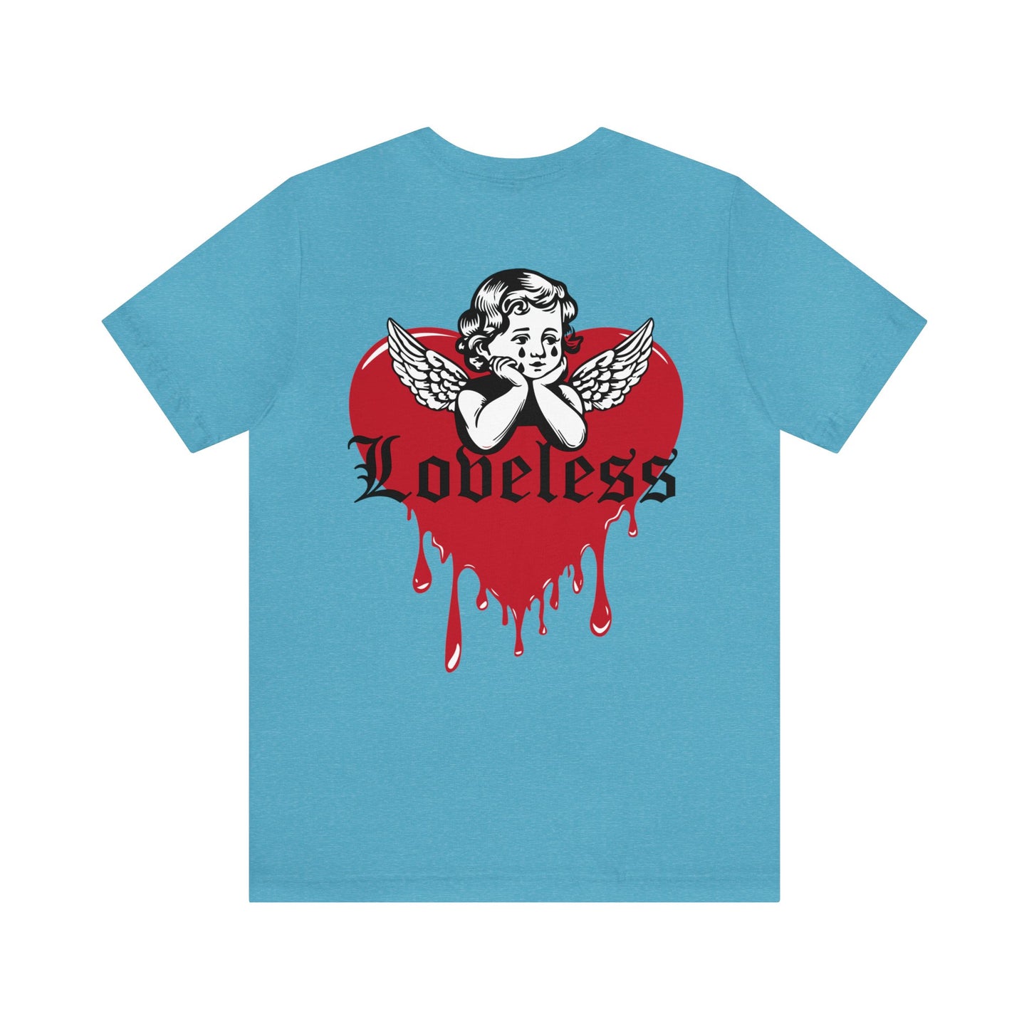 Loveless crying angel T-Shirt