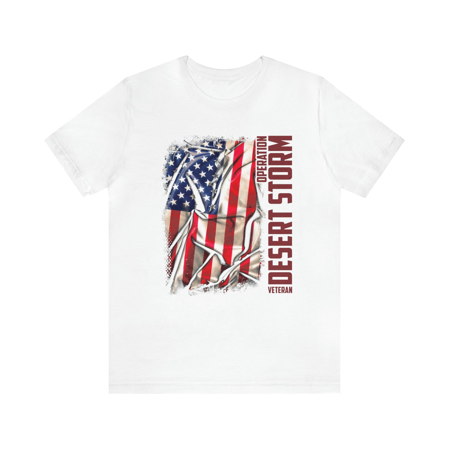 Operation desert storm Veteran T-Shirt