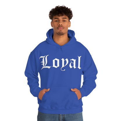 Loyal 1 Hoodie