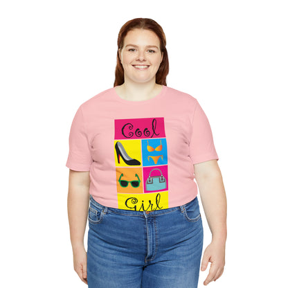 Cool Girl T-Shirt