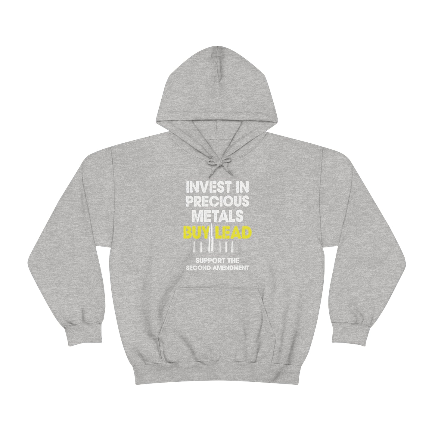 Buy Lead Hoodie