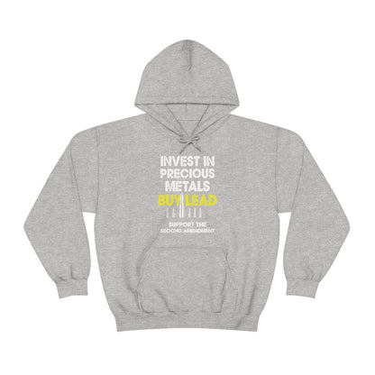 Buy Lead Hoodie