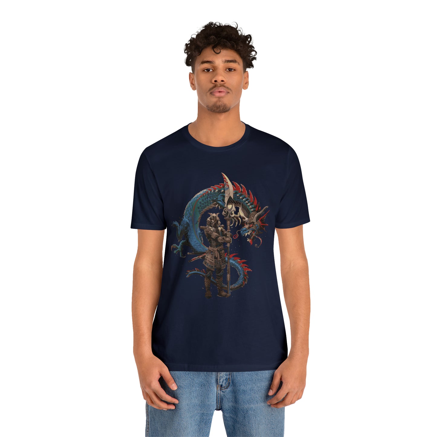 Colorful dragon guardian T-Shirt