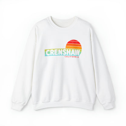 Crenshaw California vintage Crewneck Sweatshirt