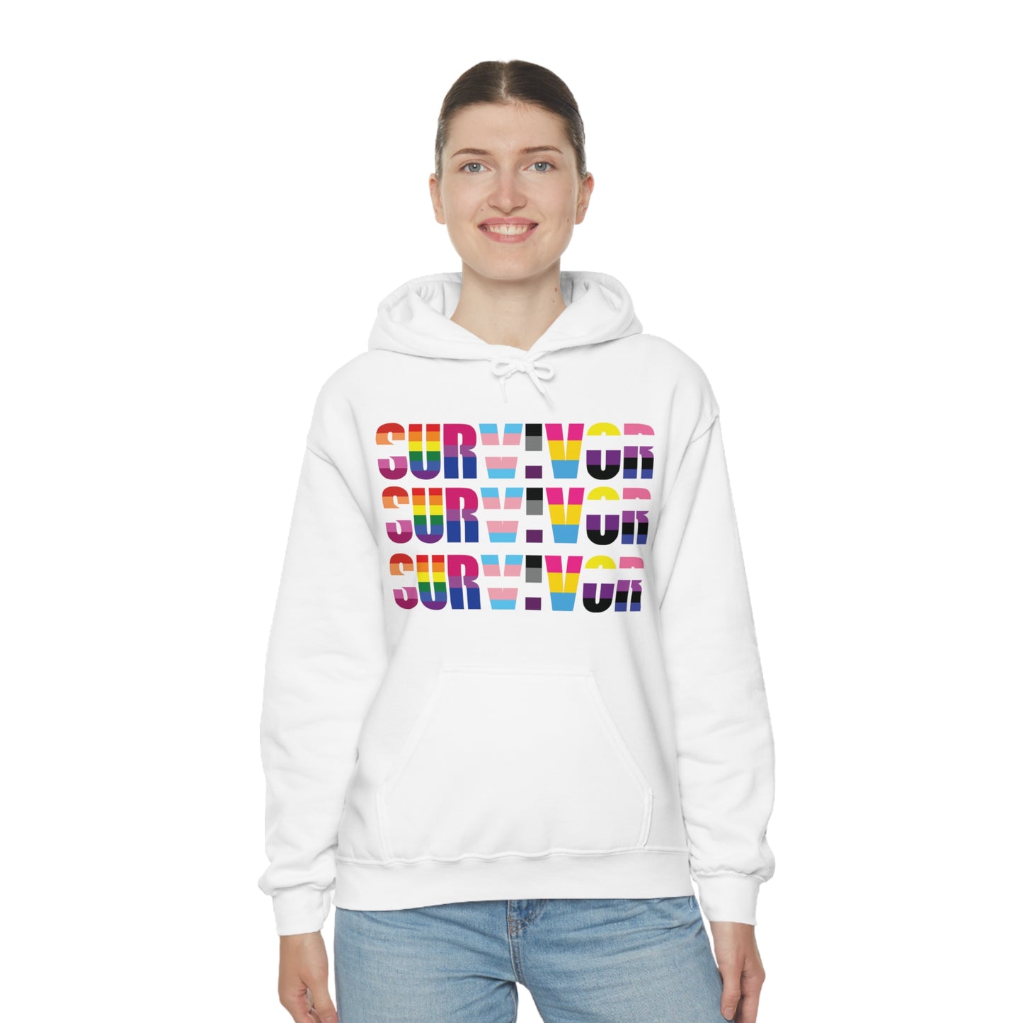 Survivor Hoodie