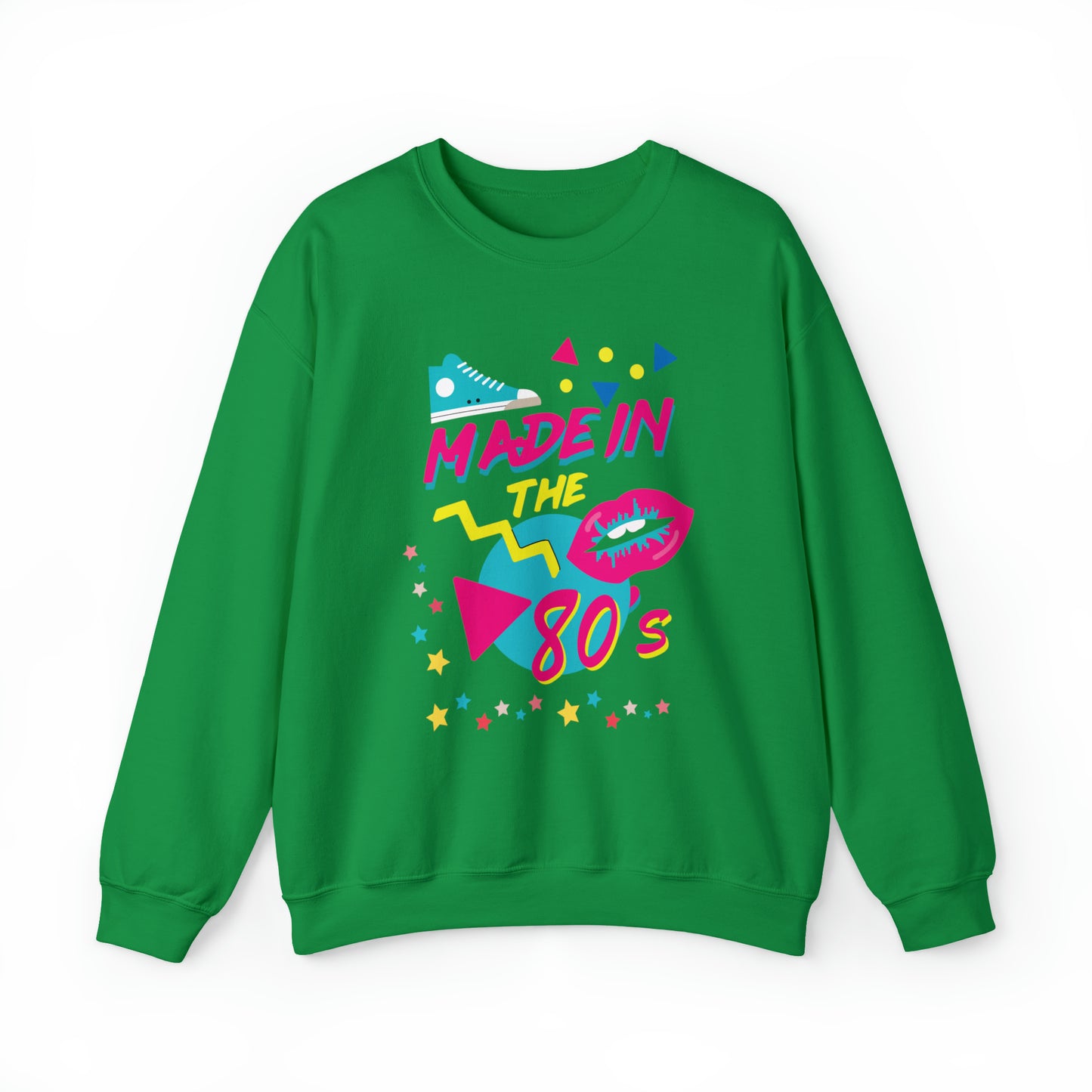 Made in the 80's Crewneck Sweatshirt