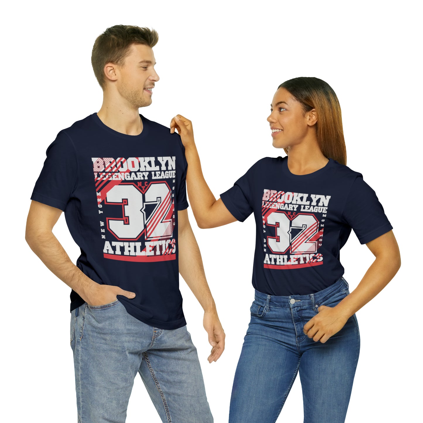 Brooklyn 32 T-Shirt