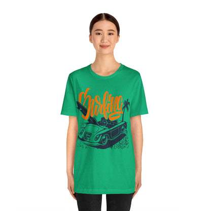 Surfing Cruiser T-Shirt