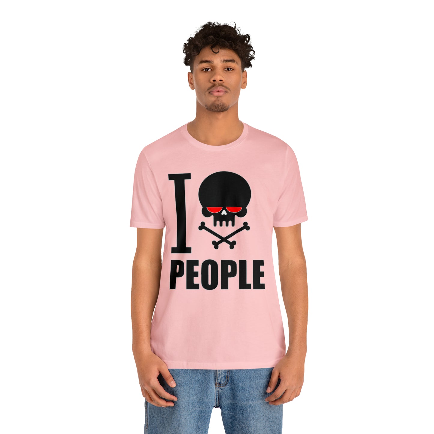 I hate people T-Shirt