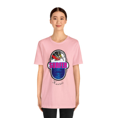 A Surfer Mind T-Shirt