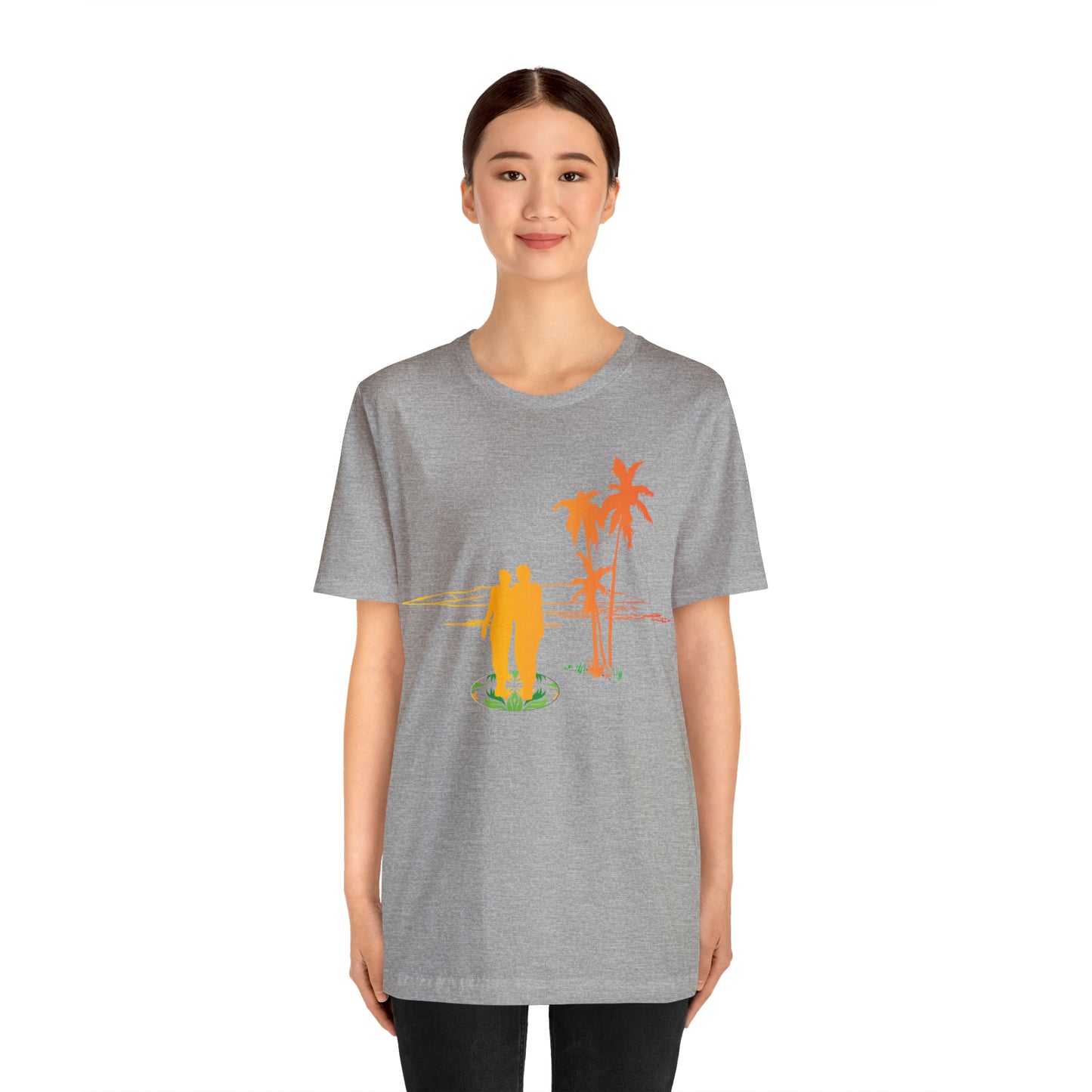 Paradise Walk T-Shirt