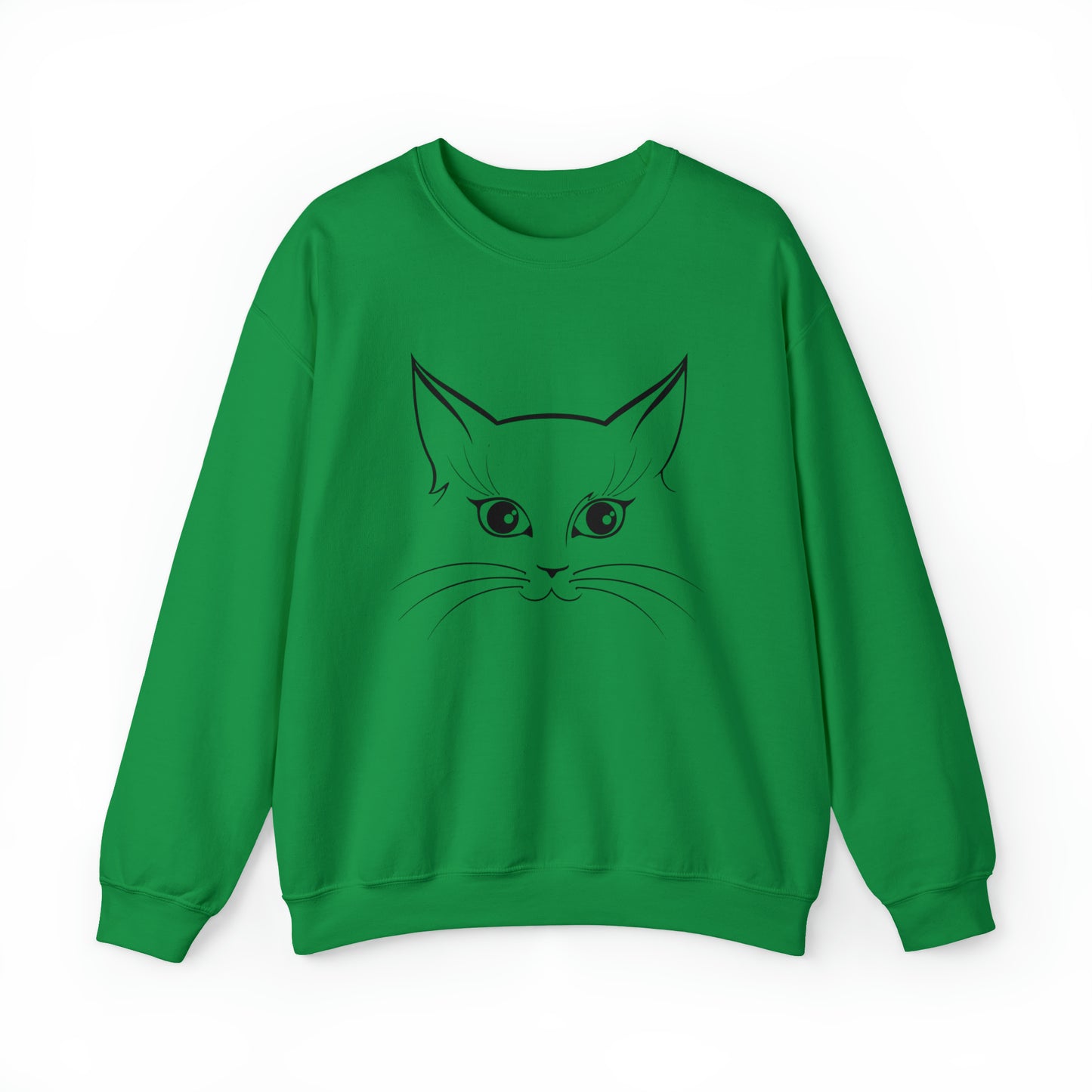 Pussycat doll Crewneck Sweatshirt