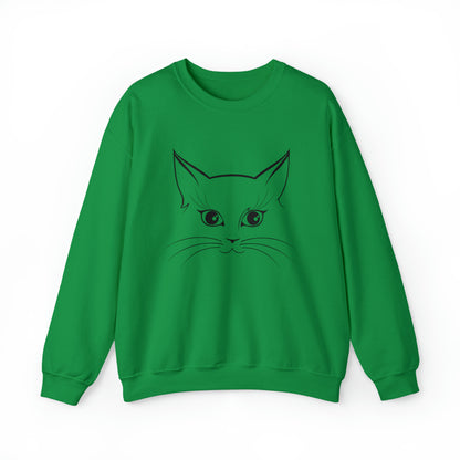 Pussycat doll Crewneck Sweatshirt