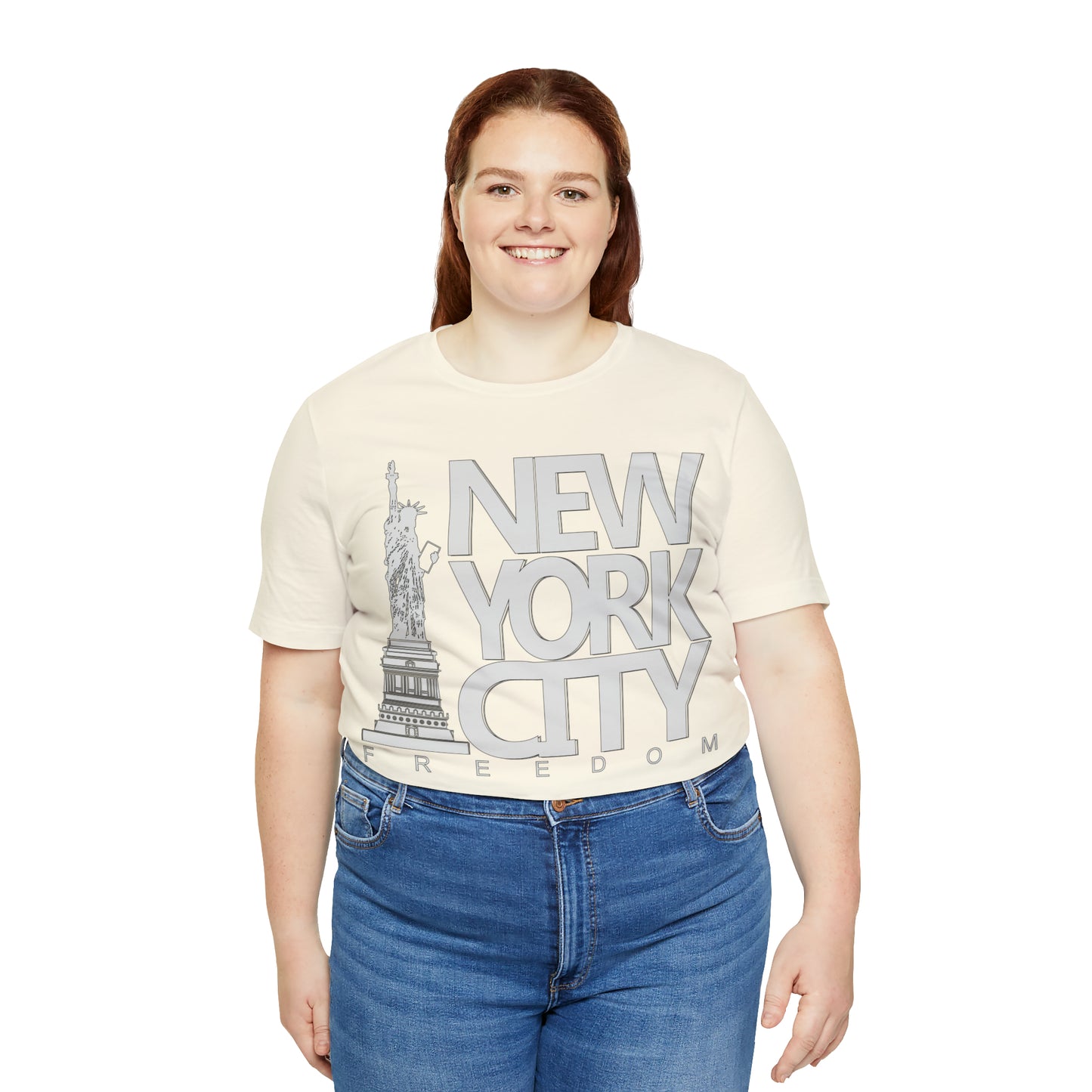 NYC Freedom T-Shirt